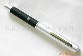 中山力洁光电科技教鞭与激光笔产品列表及特性解析